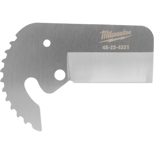 Lames de rechange pour coupe- tube &agrave; cliquet St. Lawrence Industrial & Safety Supply