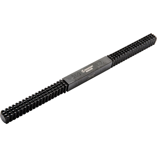 Lime de restauration de filets n°8 pour boulons m&eacute;triques, Carr&eacute;e, 9" St. Lawrence Industrial & Safety Supply