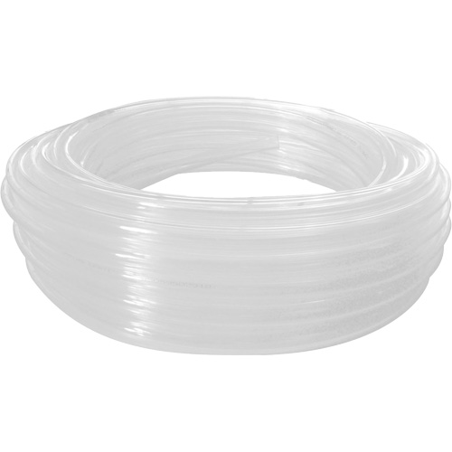 High-Flexibility Pneumatic Tubing, Air, 0.5" OD x 100' L, Polyurethane, Clear St. Lawrence Industrial & Safety Supply