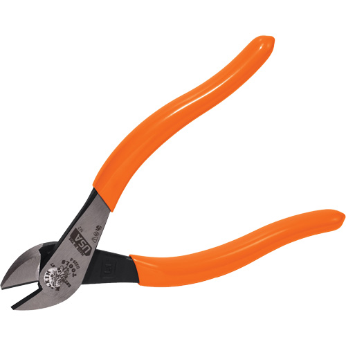 Pince coupante diagonale &agrave; action de levier, 6" lo St. Lawrence Industrial & Safety Supply