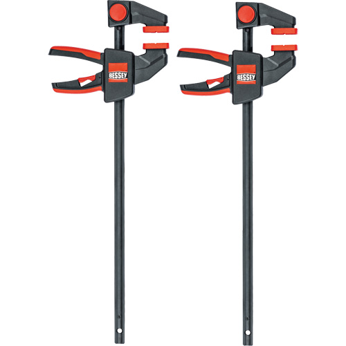 Ensemble de serre-joints &agrave; g&acirc;chette, moyen format, 12" (304,8 mm) St. Lawrence Industrial & Safety Supply