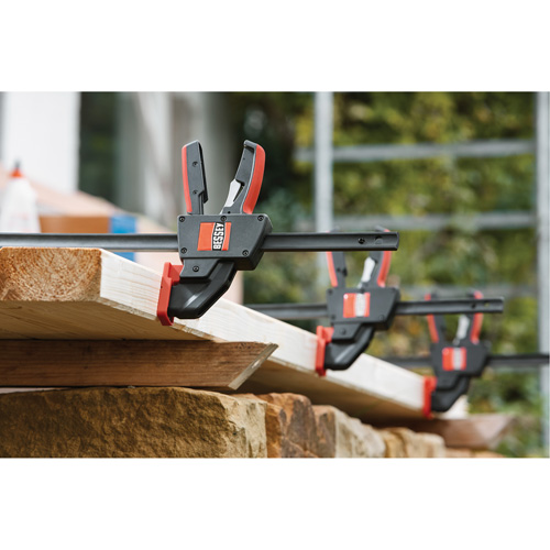 Extra-Large Trigger Clamps, 24" (609.6 mm) St. Lawrence Industrial & Safety Supply
