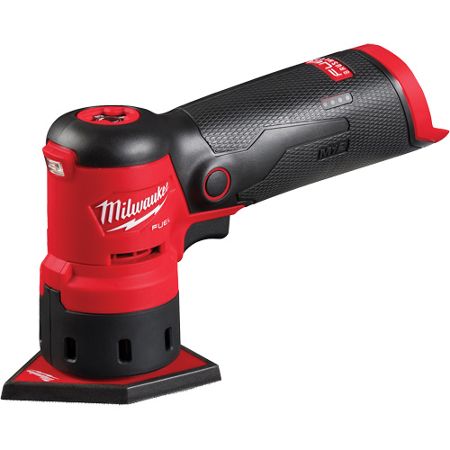 Ponceuse orbitale de d&eacute;tail M12 FUEL, 12 V, 14000 OPM St. Lawrence Industrial & Safety Supply