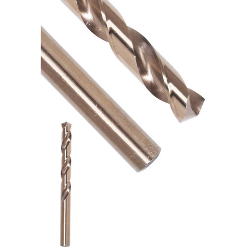 Foret s&eacute;rie courte SST+, Acier rapide, Q, 4-5/8" lo, 3" Cannelure, 135° Angle St. Lawrence Industrial & Safety Supply