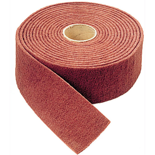 BLENDEX Finishing Rolls, Fine, Aluminum Oxide, 4" W x 30" L St. Lawrence Industrial & Safety Supply
