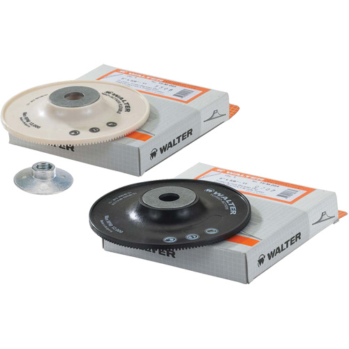 Fibre Discs - Accessories St. Lawrence Industrial & Safety Supply