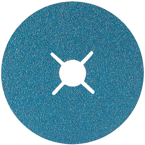 Disque abrasif Topcut ALLSTEEL, Zirconium, 24, 4-1/2" Dia x 7/8" Arbre St. Lawrence Industrial & Safety Supply