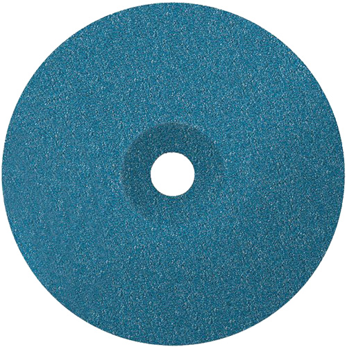 Disque abrasif Topcut ALLSTEEL, Zirconium, 24, 7" Dia x 7/8" Arbre St. Lawrence Industrial & Safety Supply