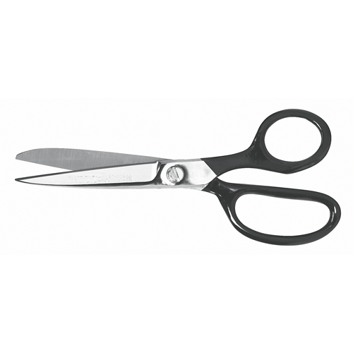 Industrial Inlaid&reg; Straight Cut Trimmers, 3-1/8" Cut Length, Rings Handle St. Lawrence Industrial & Safety Supply