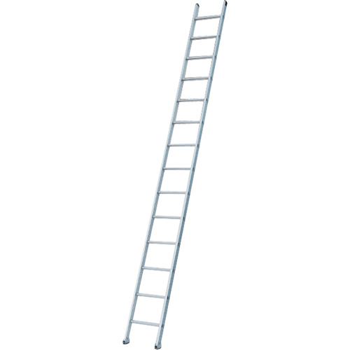 Industrial Heavy-Duty Extension/Straight Ladders, 8', Aluminum, 300 lbs., CSA Grade 1A St. Lawrence Industrial & Safety Supply