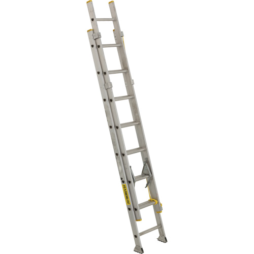 &eacute;chelles &agrave; coulisse industrielles & robustes, Cap 300 lb, 13' h, Calibre 1A St. Lawrence Industrial & Safety Supply