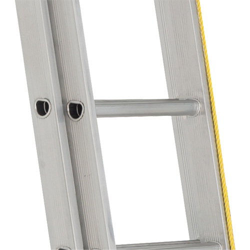 &eacute;chelles &agrave; coulisse industrielles & robustes, Cap 300 lb, 13' h, Calibre 1A St. Lawrence Industrial & Safety Supply