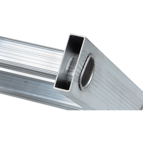 &eacute;chelles &agrave; coulisse industrielles & robustes, Cap 300 lb, 13' h, Calibre 1A St. Lawrence Industrial & Safety Supply