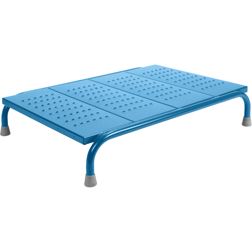 Plateformes de travail, 24" la x 32" pr, Capacit&eacute; de 800 lb, Enti&egrave;rement soud&eacute; St. Lawrence Industrial & Safety Supply