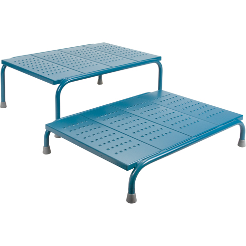 Work Platforms, 24" W x 32" D, 800 lbs. Capacity, All-Welded St. Lawrence Industrial & Safety Supply