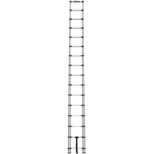 &eacute;chelle t&eacute;lescopique, 3' - 15,5', Aluminium, Capacit&eacute; de 250 lb, Type 1 St. Lawrence Industrial & Safety Supply