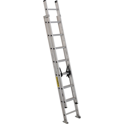 &eacute;chelles &agrave; coulisse industrielles & robustes (s&eacute;rie 3200D), Cap 300 lb, 13' h, Calibre 1A St. Lawrence Industrial & Safety Supply