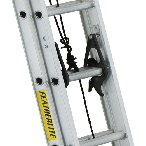 &eacute;chelles &agrave; coulisse industrielles & robustes (s&eacute;rie 3200D), Cap 300 lb, 13' h, Calibre 1A St. Lawrence Industrial & Safety Supply