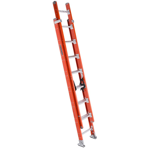 &eacute;chelle &agrave; coulisses multisectionnelle, Cap 300 lb, 13' h, Calibre 1A St. Lawrence Industrial & Safety Supply