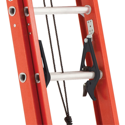&eacute;chelle &agrave; coulisses multisectionnelle, Cap 300 lb, 13' h, Calibre 1A St. Lawrence Industrial & Safety Supply