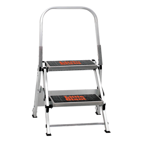 Escabeau de s&eacute;curit&eacute;, 1,5', Aluminium, Capacit&eacute; 300 lb, Type 1A St. Lawrence Industrial & Safety Supply