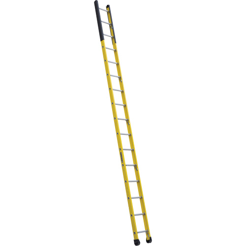 &eacute;chelle &eacute;troite pour trou d'homme, 16', Fibre de verre, 375 lb, CSA calibre 1AA St. Lawrence Industrial & Safety Supply