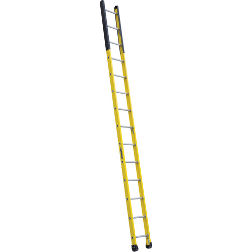 &eacute;chelle &eacute;troite pour trou d'homme, 14', Fibre de verre, 375 lb, CSA calibre 1AA St. Lawrence Industrial & Safety Supply