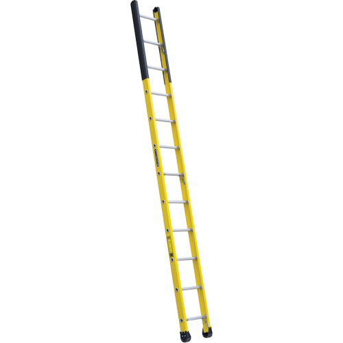 &eacute;chelle &eacute;troite pour trou d'homme, 12', Fibre de verre, 375 lb, CSA calibre 1AA St. Lawrence Industrial & Safety Supply