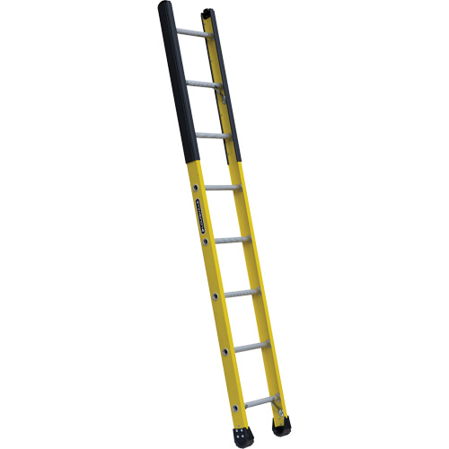 &eacute;chelle &eacute;troite pour trou d'homme, 8', Fibre de verre, 375 lb, CSA calibre 1AA St. Lawrence Industrial & Safety Supply