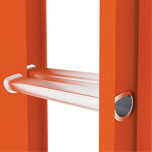 &eacute;chelle coulissante BuildMan, Cap 300 lb, 16' h, Calibre 1A St. Lawrence Industrial & Safety Supply