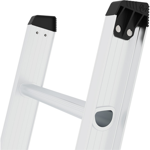Jobsite Series Extension Ladder, 250 lbs. Cap., 28' H, Grade 3 St. Lawrence Industrial & Safety Supply