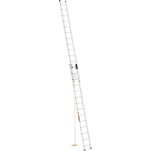 Jobsite Series Extension Ladder, 250 lbs. Cap., 28' H, Grade 3 St. Lawrence Industrial & Safety Supply