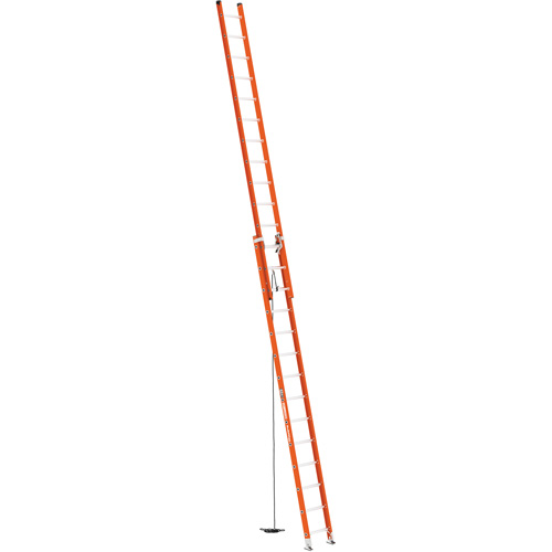 &eacute;chelle coulissante BuildMan, Cap 300 lb, 28' h, Calibre 1A St. Lawrence Industrial & Safety Supply