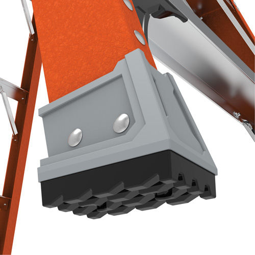 Escabeau avec plateforme Safespace, 10', Cap. De 300 lb St. Lawrence Industrial & Safety Supply