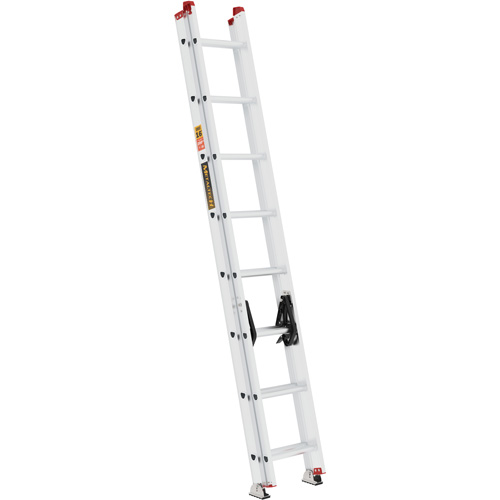 &eacute;chelle coulissante Jobsite Series, Cap 200 lb, 16' h, Calibre 3 St. Lawrence Industrial & Safety Supply