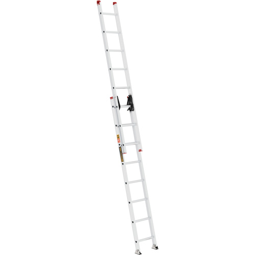 &eacute;chelle coulissante Jobsite Series, Cap 200 lb, 16' h, Calibre 3 St. Lawrence Industrial & Safety Supply
