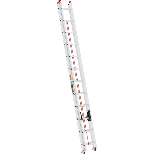 &eacute;chelle coulissante Jobsite Series, Cap 200 lb, 24' h, Calibre 3 St. Lawrence Industrial & Safety Supply