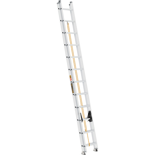 Jobsite Series Extension Ladder, 225 lbs. Cap., 24' H, Grade 2 St. Lawrence Industrial & Safety Supply