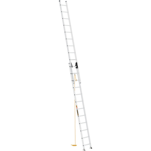 Jobsite Series Extension Ladder, 225 lbs. Cap., 24' H, Grade 2 St. Lawrence Industrial & Safety Supply