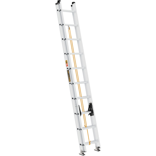 &eacute;chelle coulissante Jobsite Series, Cap 225 lb, 32' h, Calibre 1 St. Lawrence Industrial & Safety Supply