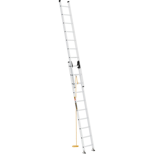 &eacute;chelle coulissante Jobsite Series, Cap 225 lb, 32' h, Calibre 1 St. Lawrence Industrial & Safety Supply