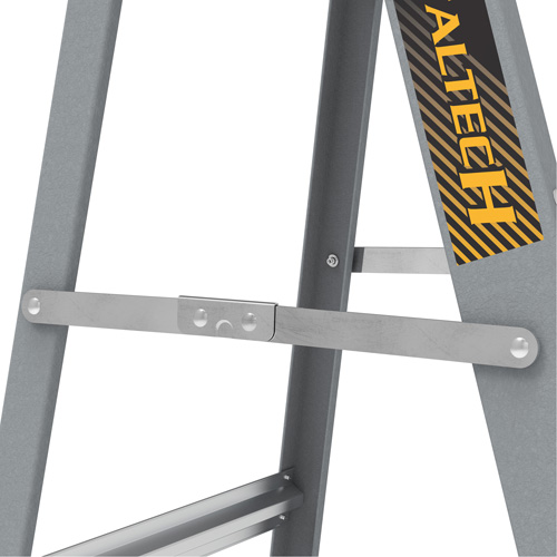 Escabeau avec plateau &agrave; peinture, 6', Fibre de verre, Capacit&eacute; 225 lb, Type 2 St. Lawrence Industrial & Safety Supply