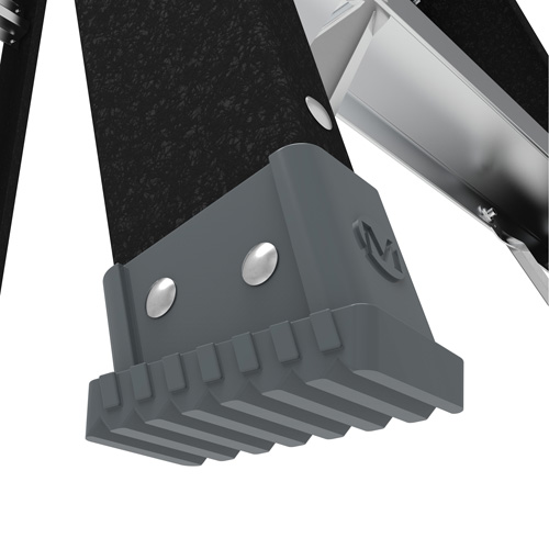Step Ladder, 4', Fibreglass, 250 lbs. Capacity, Type 1 St. Lawrence Industrial & Safety Supply