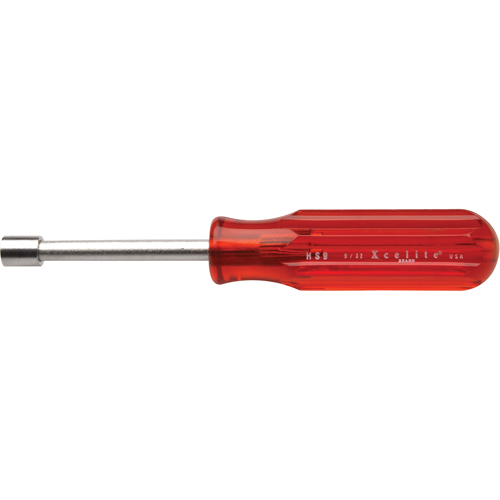 Tourne-&eacute;crou &agrave; tige ronde - imp&eacute;rial, 9/32" prise, 7-1/4" lo St. Lawrence Industrial & Safety Supply