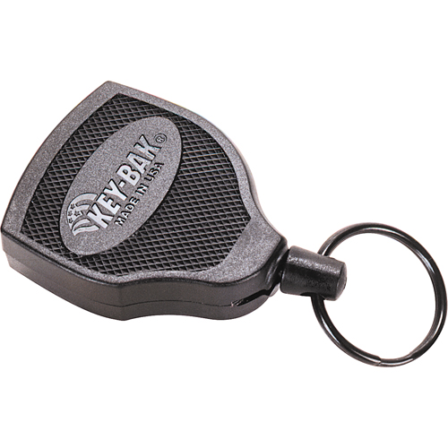 Super48 Key Chains, Polycarbonate, 48" Cable, Belt Clip Attachment St. Lawrence Industrial & Safety Supply