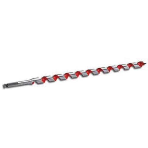 Ship Auger Drill Bit, 7/8" Diameter, 15" Flute, 7/16" Hex Shank St. Lawrence Industrial & Safety Supply