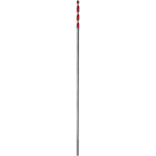 Foret d'installation de c&acirc;ble, 1/4", Acier rapide, Cannelure 4" St. Lawrence Industrial & Safety Supply
