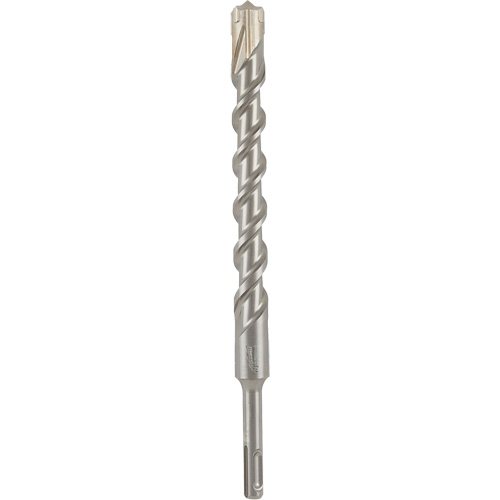 M/2 2-Cutter Rotary Hammer Drill Bit, 7/8", SDS-Plus Shank, Carbide St. Lawrence Industrial & Safety Supply