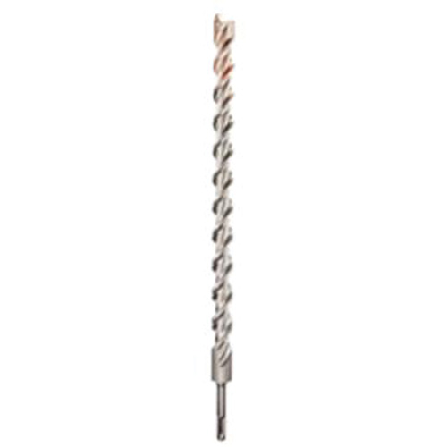 Foret &agrave; 2 cannelures pour perceuse &agrave; percussion M/2, 1", Tige SDS-Plus, Carbure St. Lawrence Industrial & Safety Supply