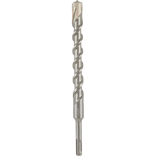 MX4 4-Cutter Rotary Hammer Drill Bit, 7/8", SDS-Plus Shank, Carbide St. Lawrence Industrial & Safety Supply